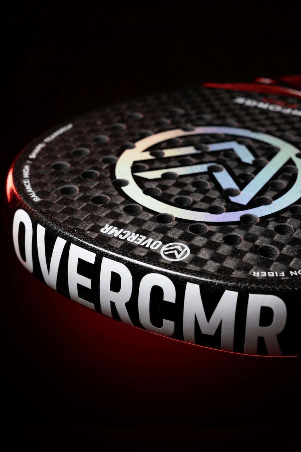 Overcmr Starforge X Pro Padel Racket - Image 2