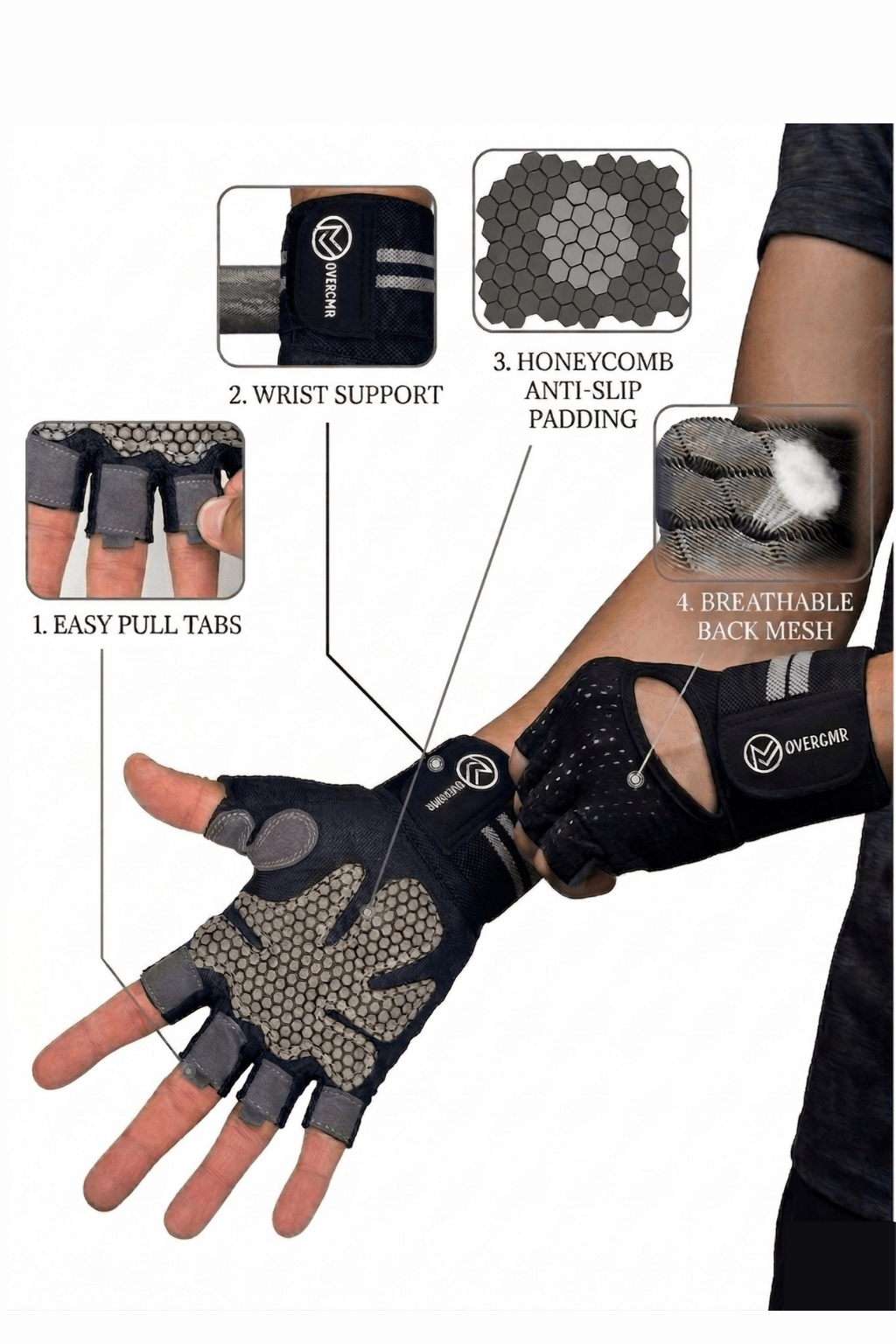 Gym Gloves - Image 6