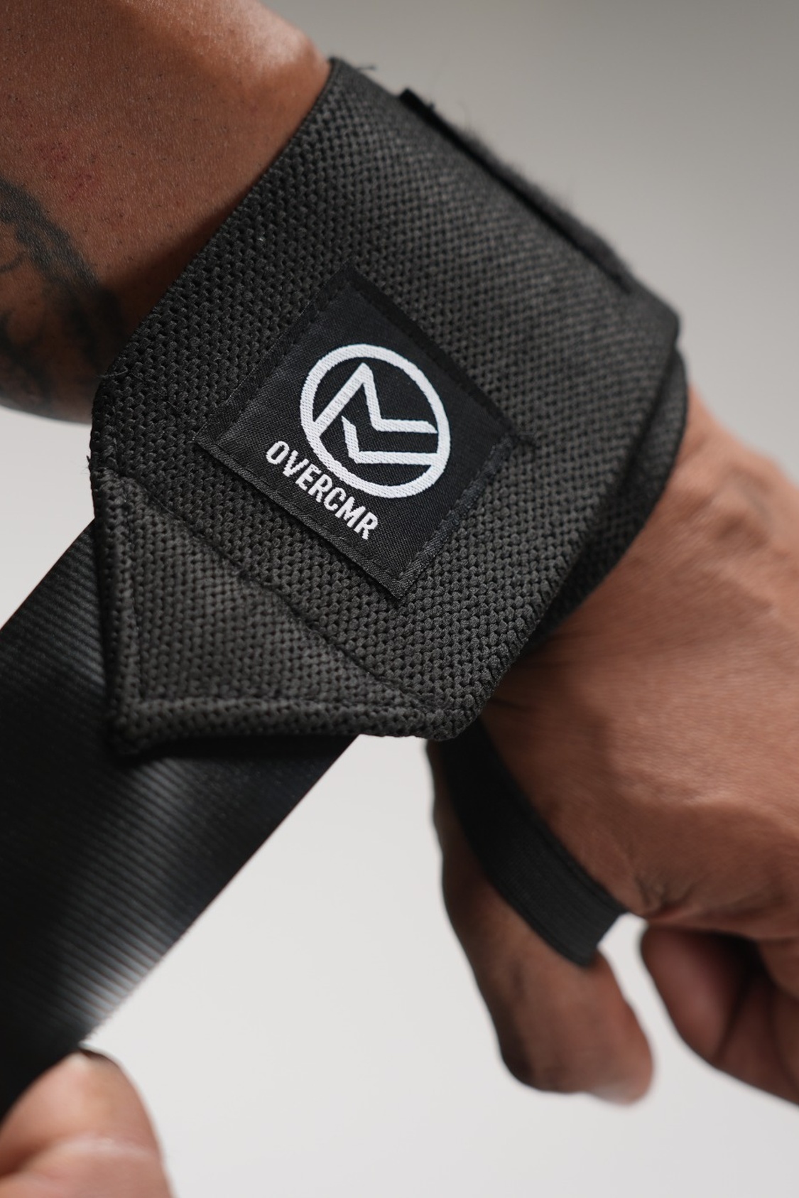 Premium Black Wrist Wrap - Image 4