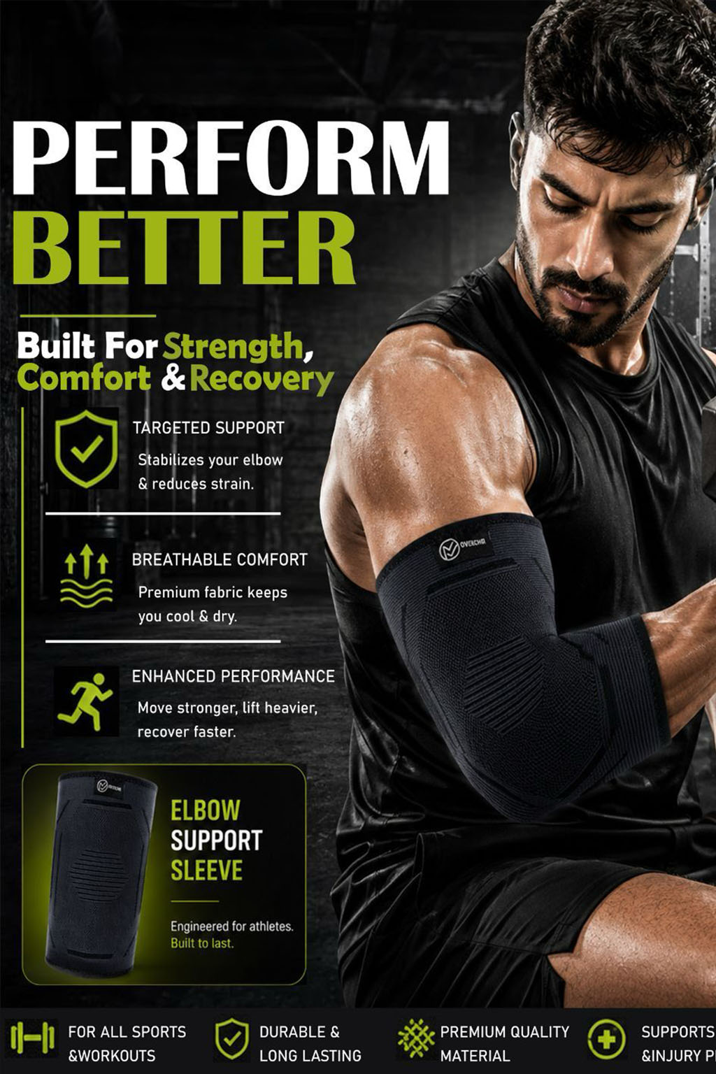 Elbow support - Image 6