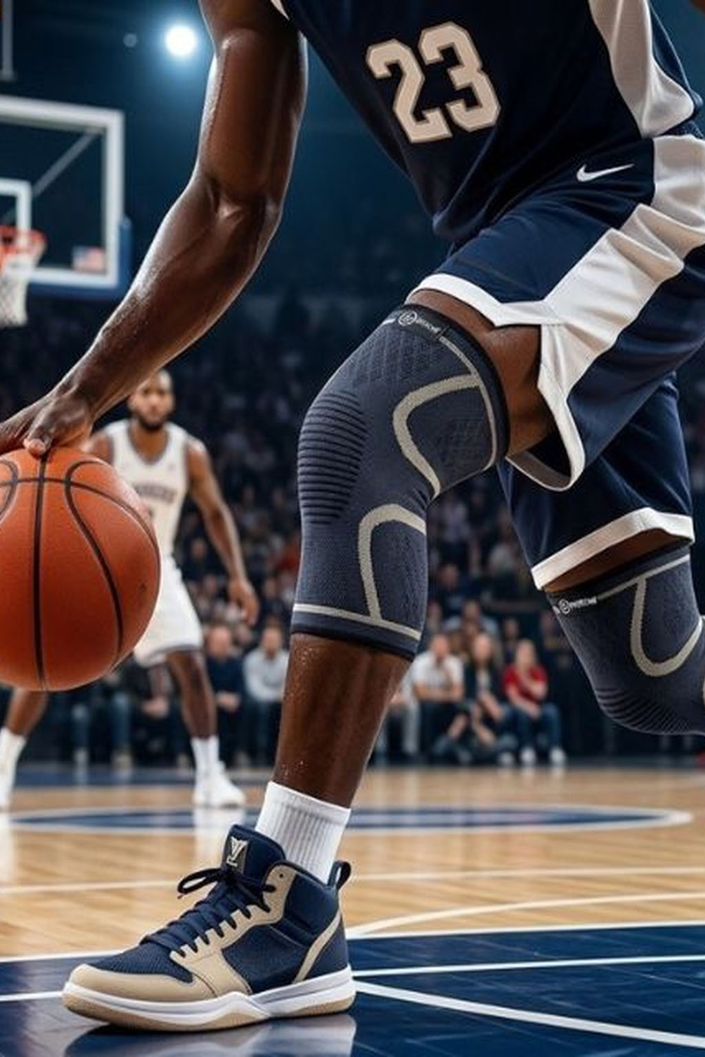 Knee support