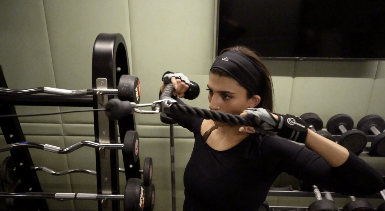 back workout